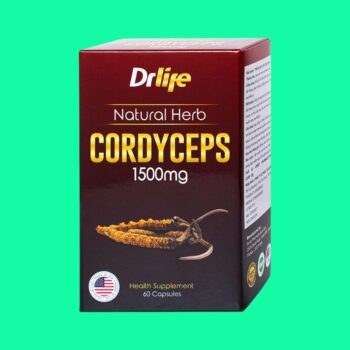 Drlife Cordyceps