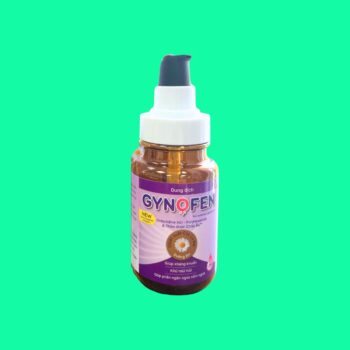 Dung dịch Gynofen 10 Dung dịch Gynofen