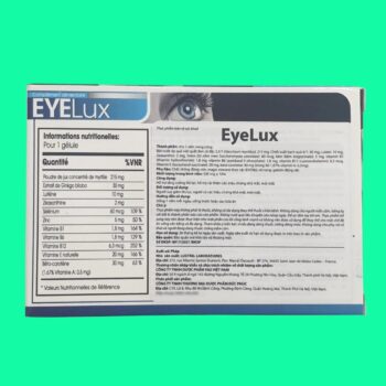 EyeLux 3 EyeLux