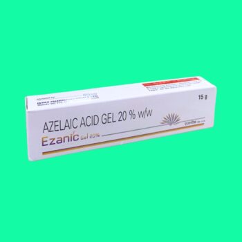 Ezanic Gel 20% 2 Thuốc Ezanic Gel 20%