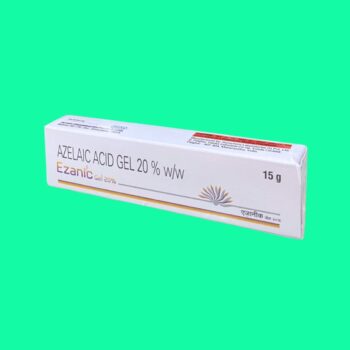 Ezanic Gel 20% 3 Thuốc Ezanic Gel 20%