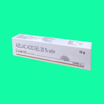 Ezanic Gel 20% 4 Thuốc Ezanic Gel 20%