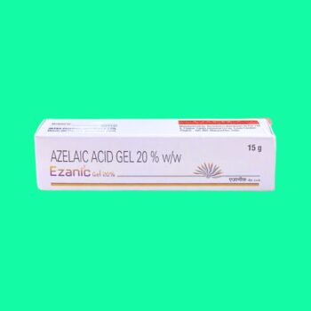 Ezanic Gel 20% 5 Thuốc Ezanic Gel 20%