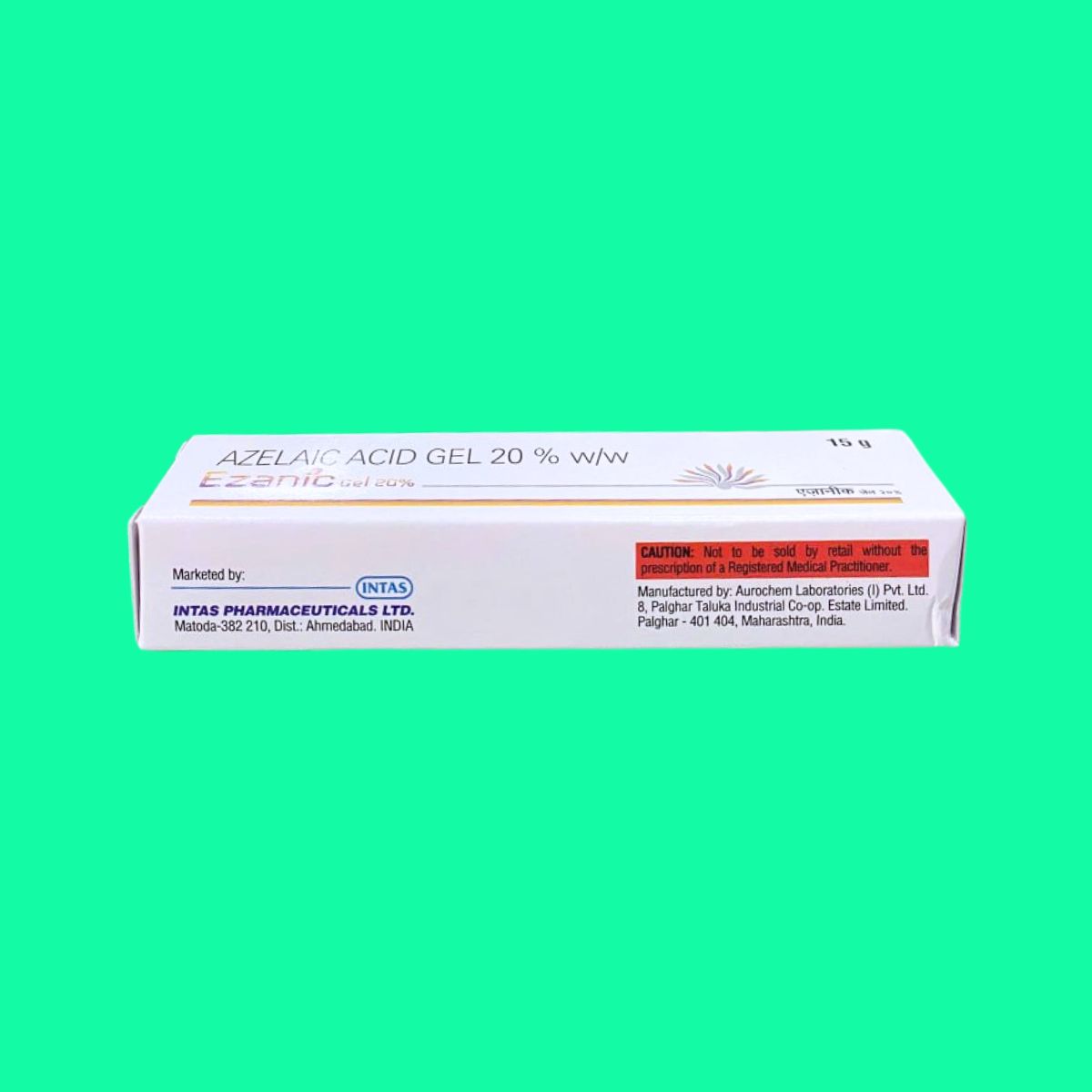 ezanic-gel-20-8 Thuốc Ezanic Gel 20%