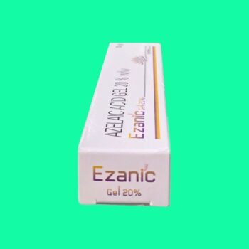 Ezanic Gel 20% 9 Thuốc Ezanic Gel 20%