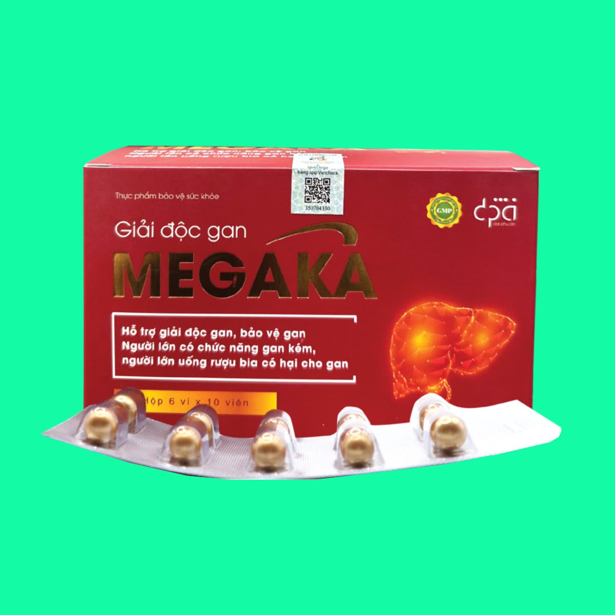 giai-doc-gan-megaka-1 Giải độc gan Megaka