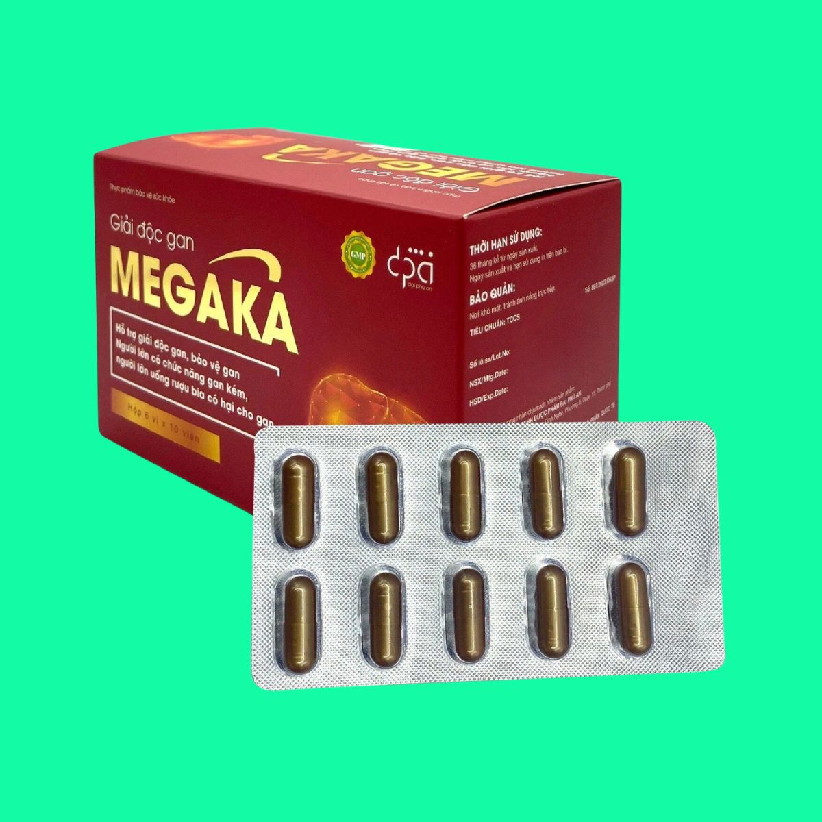 giai-doc-gan-megaka-2 Giải độc gan Megaka