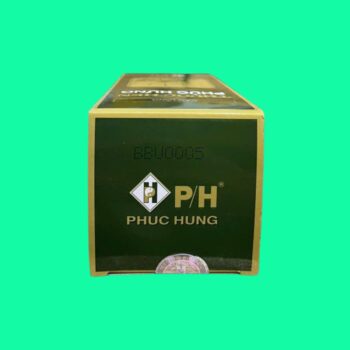 Thuốc Hen Phúc Hưng