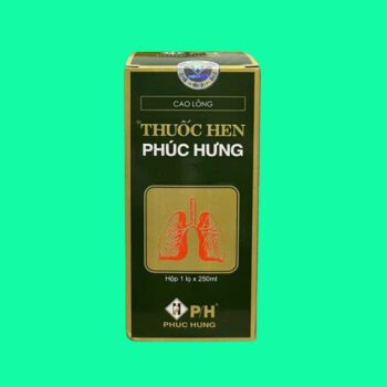 Thuốc Hen Phúc Hưng