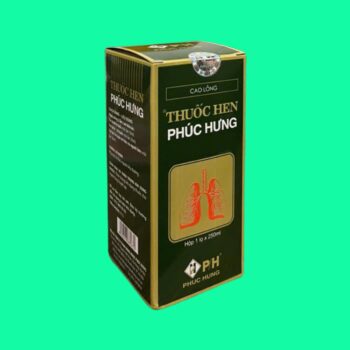 Thuốc Hen Phúc Hưng