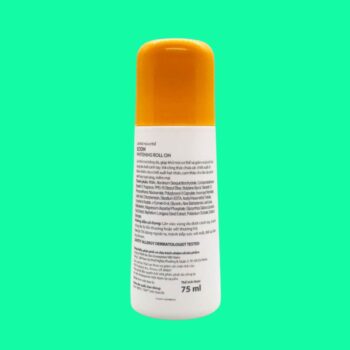 Lăn khử mùi Scion Whitening Roll On 4 Lăn khử mùi Scion Whitening Roll On