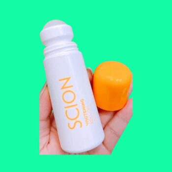 Lăn khử mùi Scion Whitening Roll On 5 Lăn khử mùi Scion Whitening Roll On