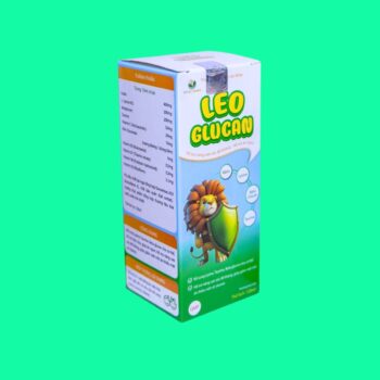 Leo Glucan 3 Leo Glucan