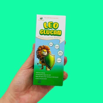 Leo Glucan 4 Leo Glucan