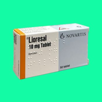 Lioresal 10mg