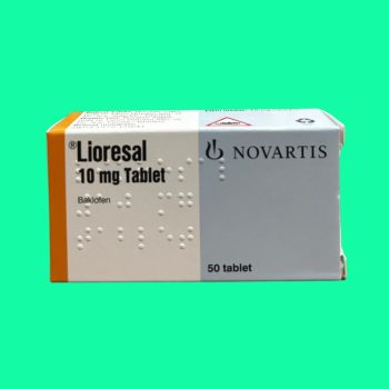Lioresal 10mg