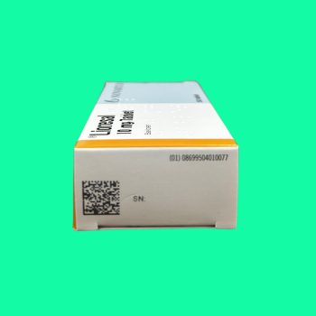 Lioresal 10mg