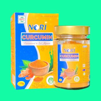 Nori Curcumin