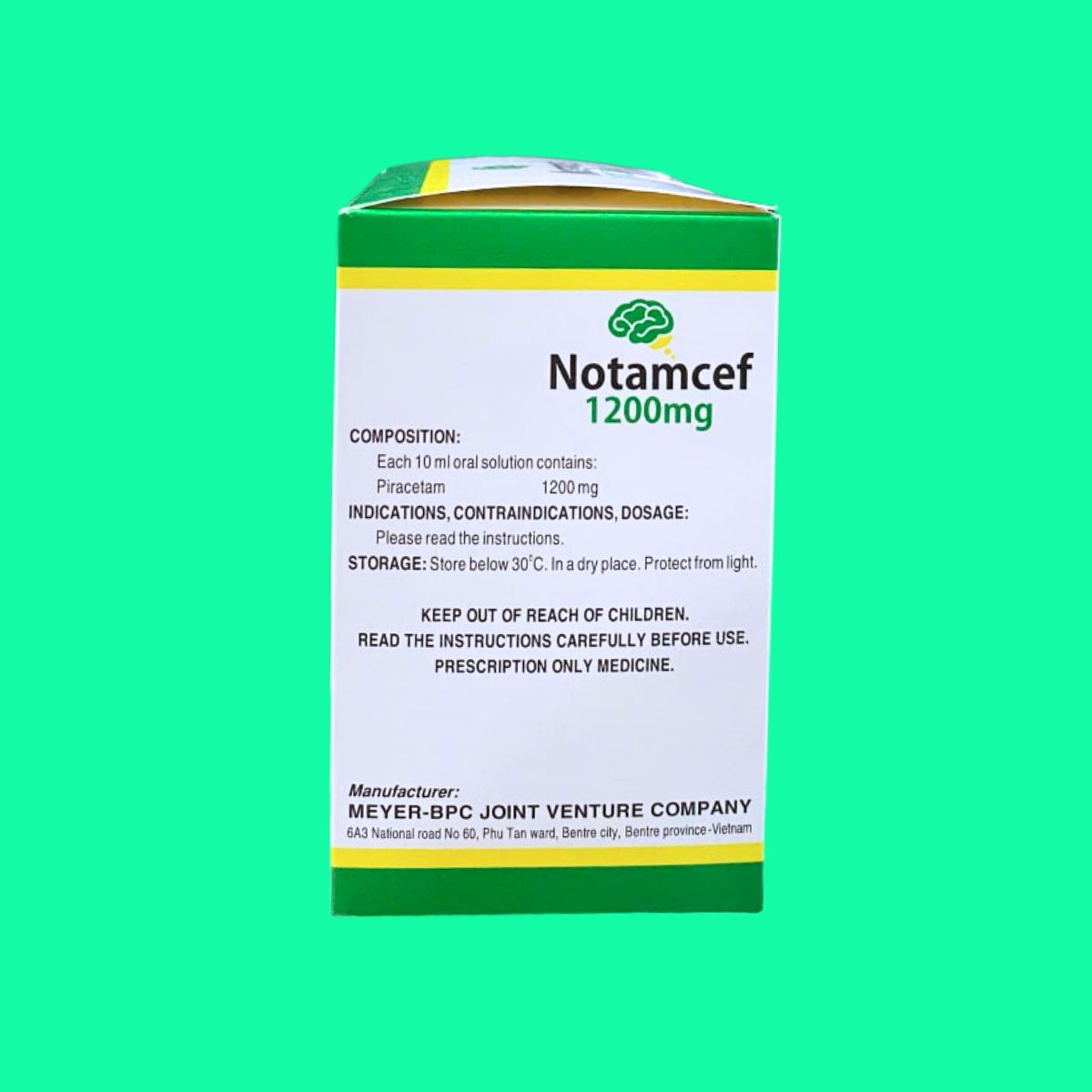notamcef-1200mg-6 Thuốc Notamcef 1200mg