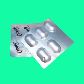 Obanir 300mg 3 Thuốc Obanir 300mg