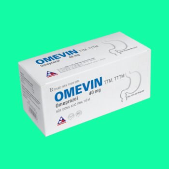 Thuốc Omevin 40mg