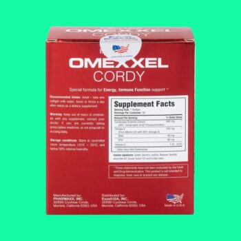 Omexxel Cordy 5 Omexxel Cordy