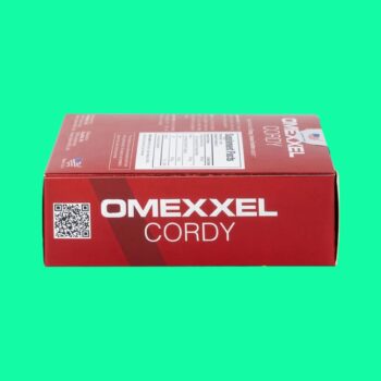 Omexxel Cordy 6 Omexxel Cordy