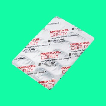 Omexxel Cordy 9 Omexxel Cordy