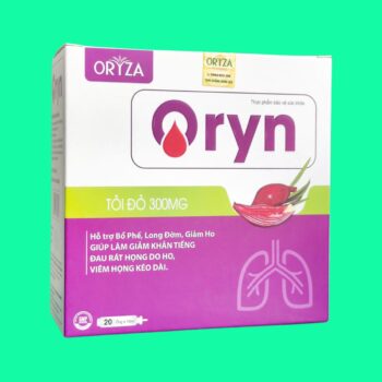 Oryn 3 Oryn