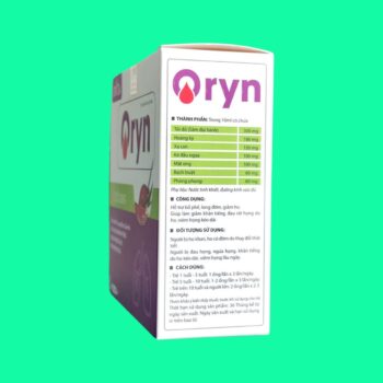 Oryn 4 Oryn