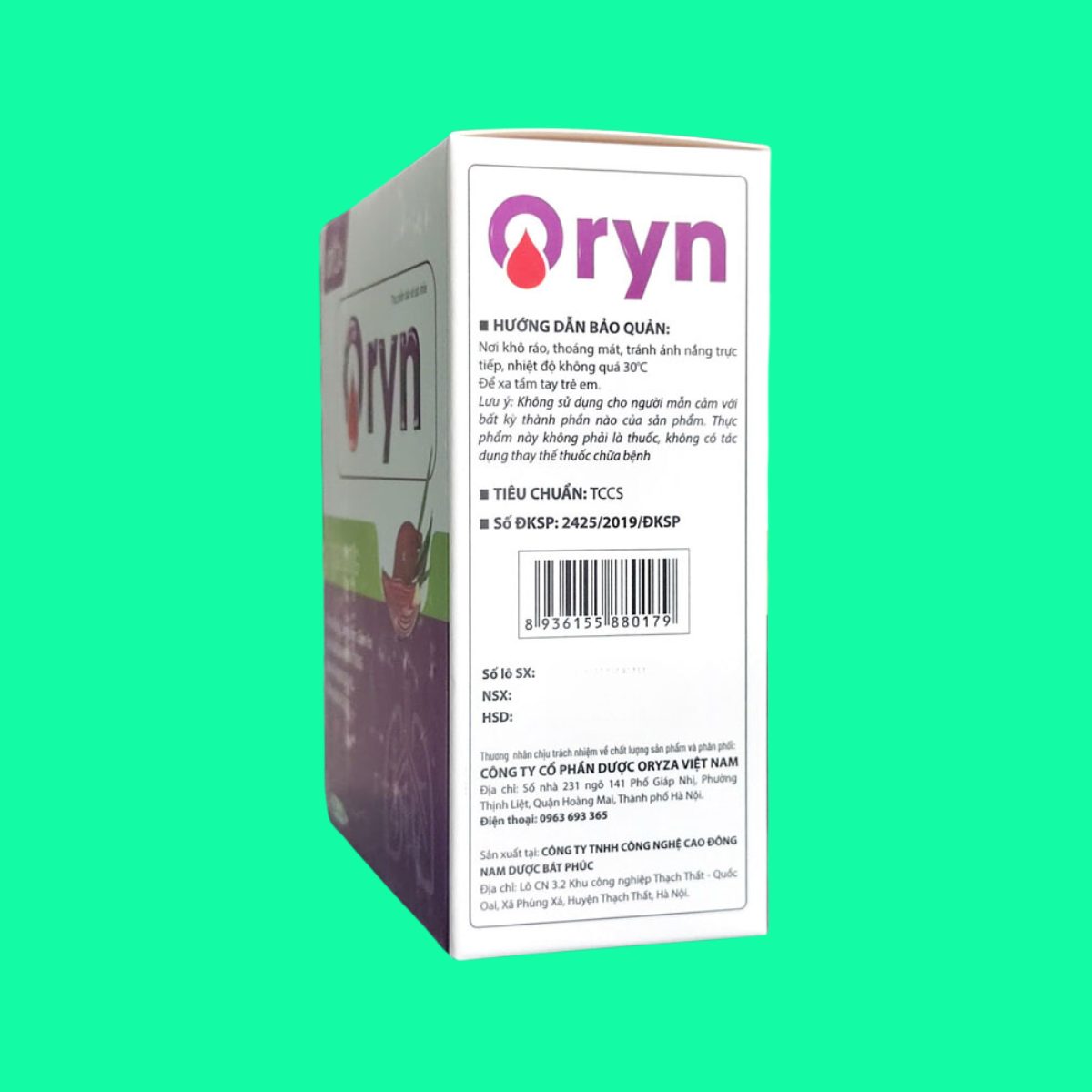 oryn-5 Oryn