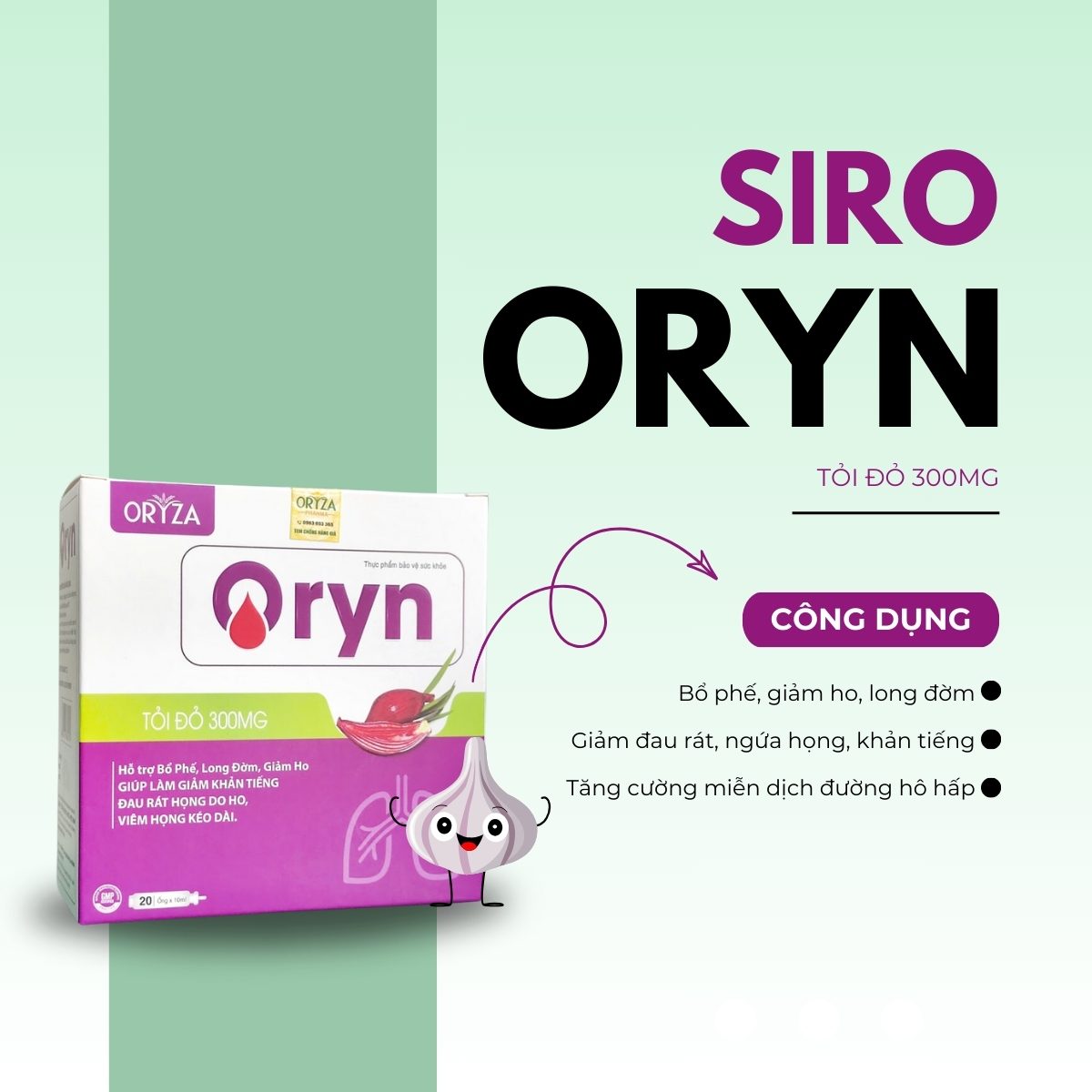 Oryn 11 Oryn