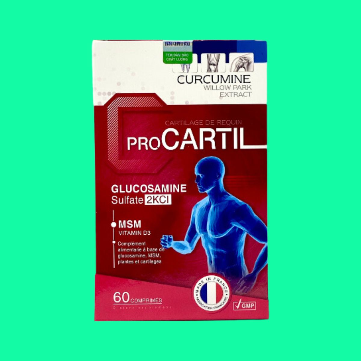procartil-3 PROCARTIL