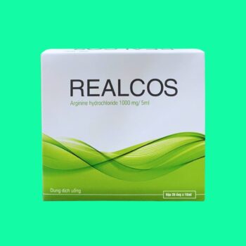 Realcos 1000mg/5ml 2 Thuốc Realcos