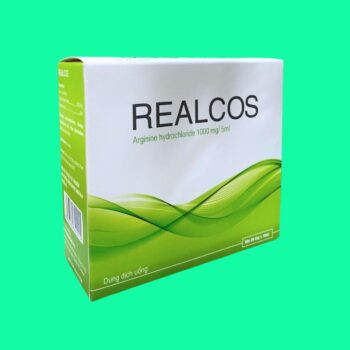 Realcos 1000mg/5ml 3 Thuốc Realcos
