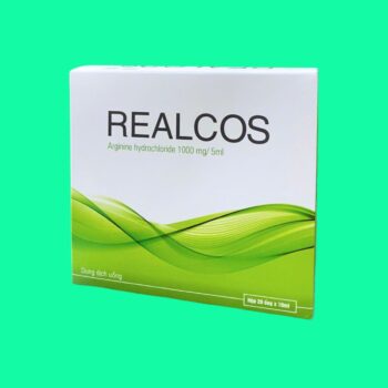 Realcos 1000mg/5ml 5 Thuốc Realcos