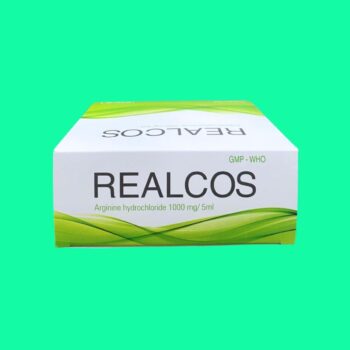 Realcos 1000mg/5ml 8 Thuốc Realcos