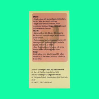 Sheep Placenta & Collagen Kingphar 6 Sheep Placenta & Collagen Kingphar