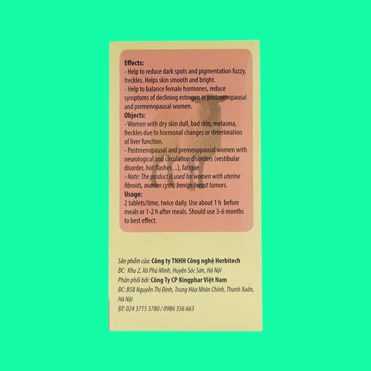 sheep-placenta-collagen-kingphar-6 Sheep Placenta & Collagen Kingphar