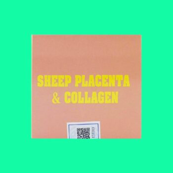 Sheep Placenta & Collagen Kingphar 7 Sheep Placenta & Collagen Kingphar