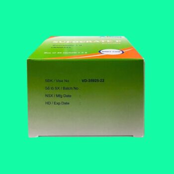 Sufocrate P 11 Thuốc Sufocrate P