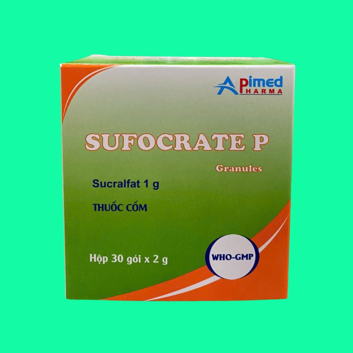 sufocrate-p-2 Thuốc Sufocrate P
