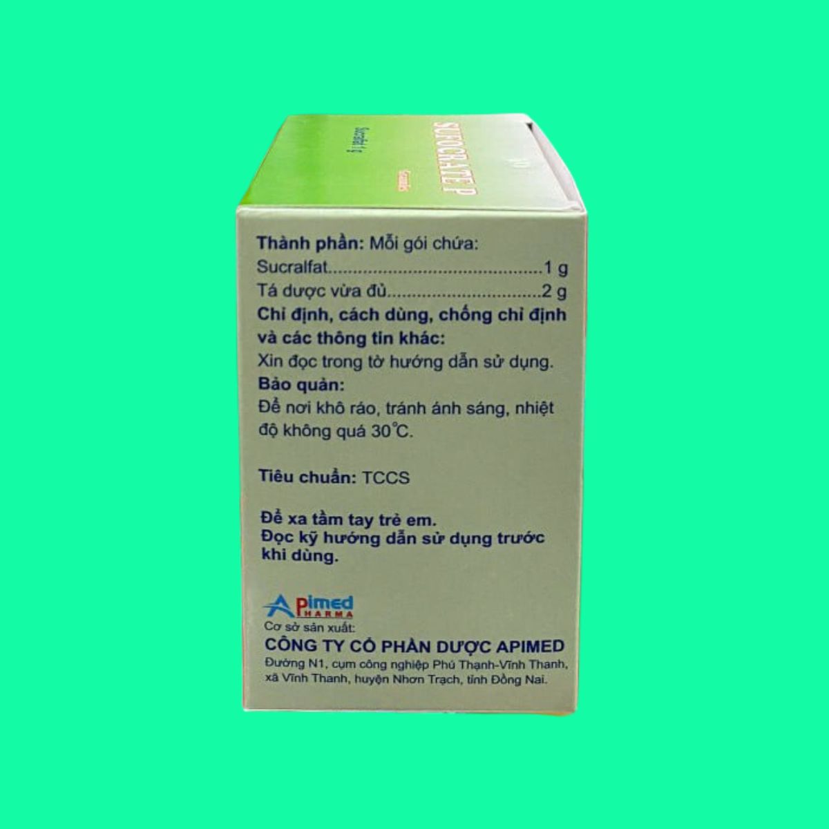 sufocrate-p-7 Thuốc Sufocrate P