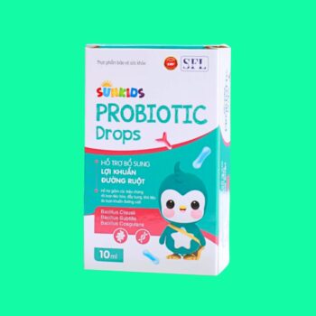 Sunkids Probiotic Drops 2 Sunkids Probiotic Drops