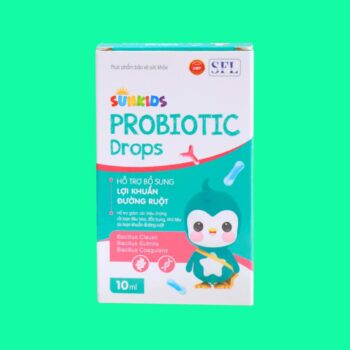 Sunkids Probiotic Drops 3 Sunkids Probiotic Drops