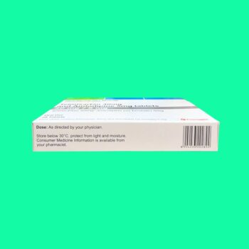 Telmisartan 40mg and Amlodipine 5mg tablets Evertogen 8 Thuốc Telmisartan 40mg and Amlodipine 5mg tablets Evertogen
