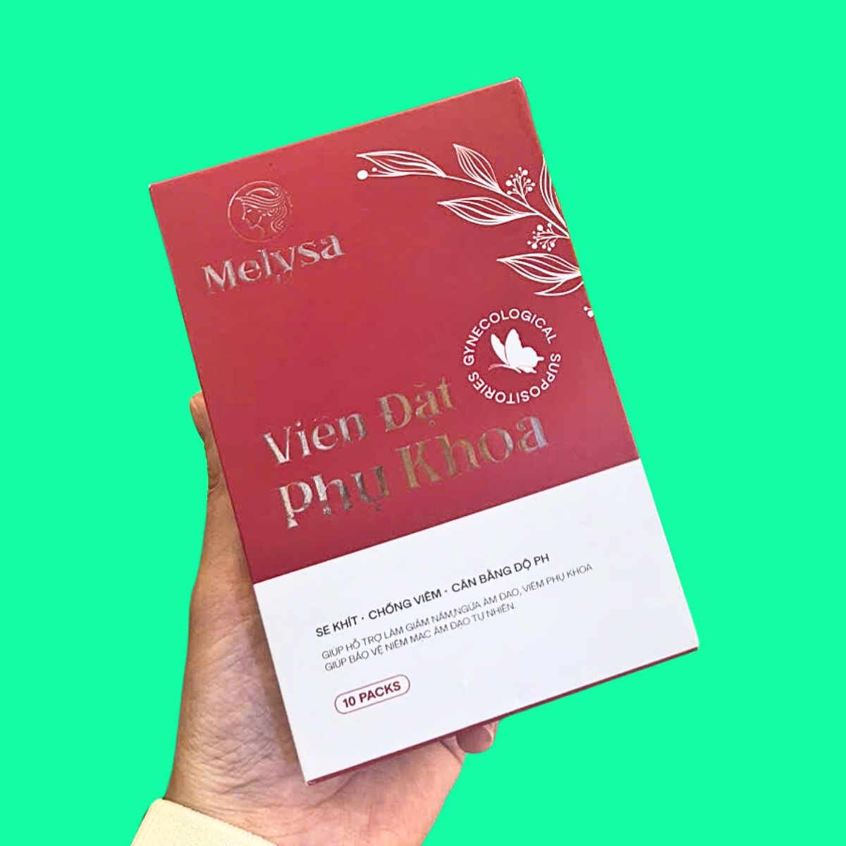 vien-dat-phu-khoa-melysa-6 Viên đặt phụ khoa Melysa