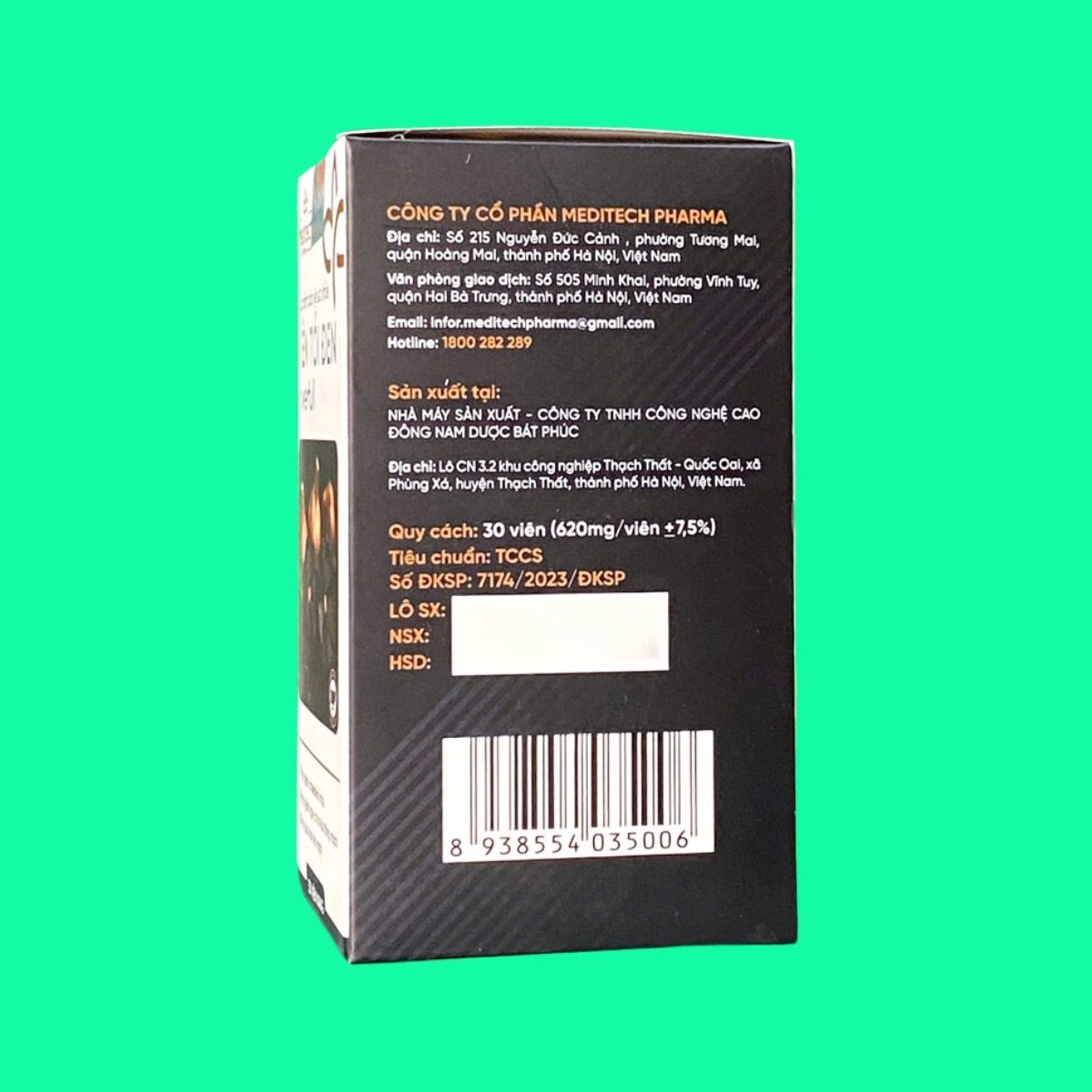 vien-toi-den-powerfull-7 Viên Tỏi đen Powerfull