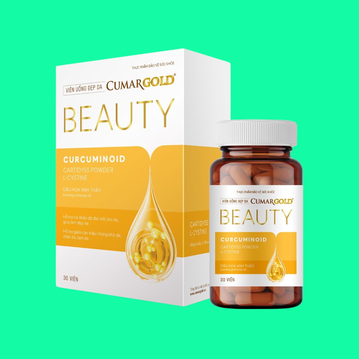 vien-uong-dep-da-cumargold-beauty-1 Viên uống đẹp da CumarGold Beauty