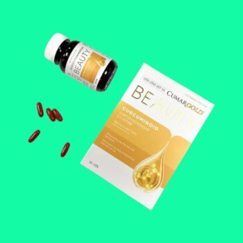 Viên uống đẹp da CumarGold Beauty 4 Viên uống đẹp da CumarGold Beauty